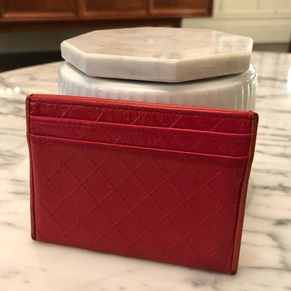 ‼️SOLD‼️ Chanel Card Holder - Picture 2 of 8